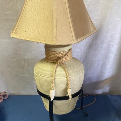 Southwestern Lamp
