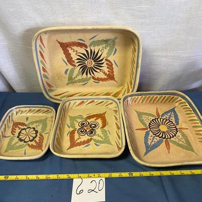 Vintage Mexican Pottery