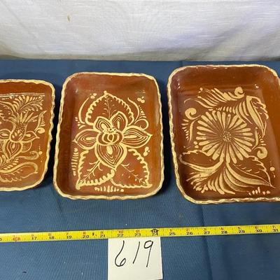 Vintage Mexican Pottery