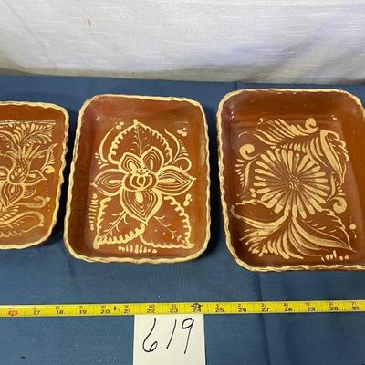 Vintage Mexican Pottery