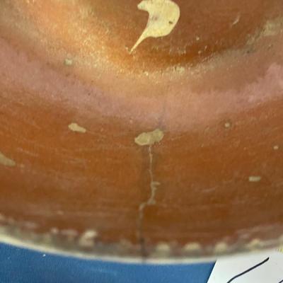 Vintage Red Clay Pottery