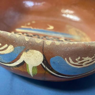 Vintage Red Clay Pottery