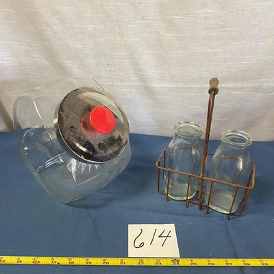 Vintage Glass Lot