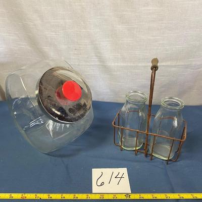 Vintage Glass Lot