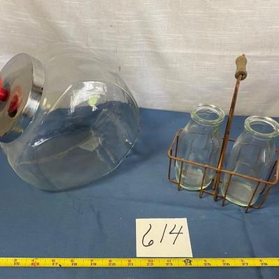 Vintage Glass Lot