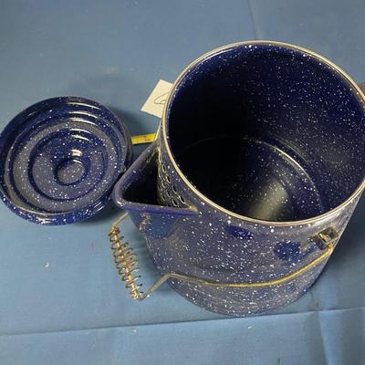 Large Emanuel Coffee Pot