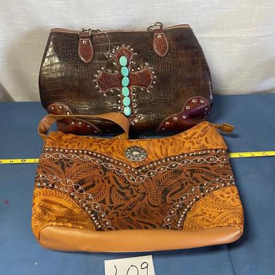 Western Purse Lot