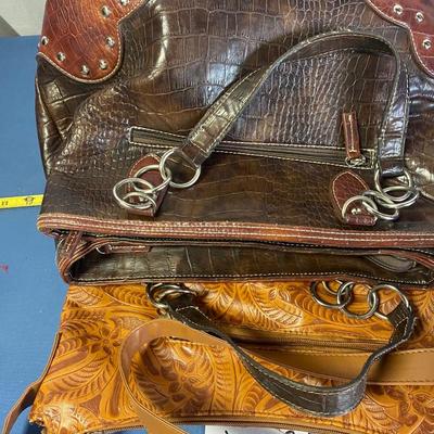 Western Purse Lot