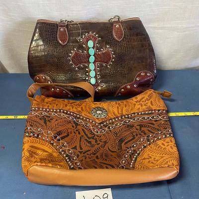 Western Purse Lot