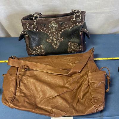 Western Purse Lot
