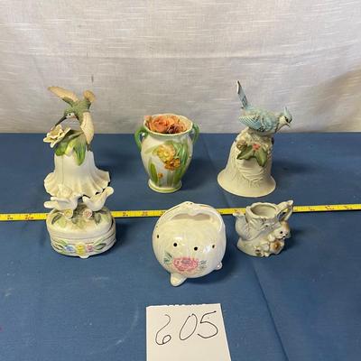 Pretty Bird Bells and More