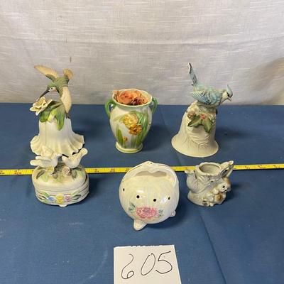 Pretty Bird Bells and More