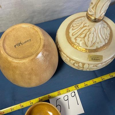 Ceramics By McKinsey Set