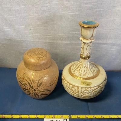 Ceramics By McKinsey Set