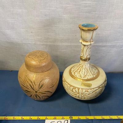 Ceramics By McKinsey Set