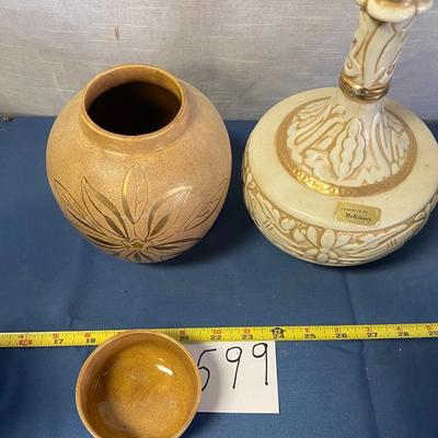 Ceramics By McKinsey Set
