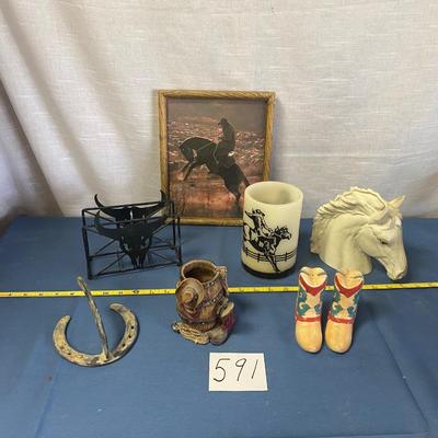 Western Lot