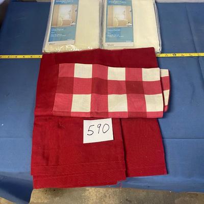 Curtain Lot