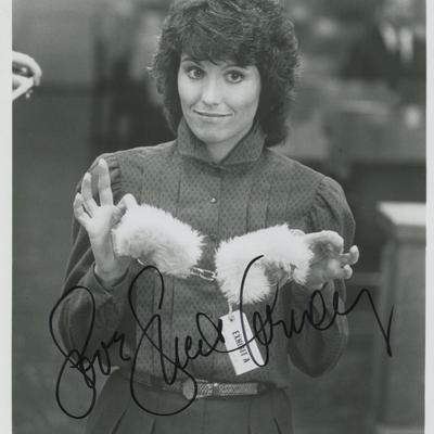 Second Thoughts signed movie photo