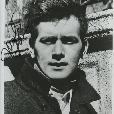 Martin Sheen signed  photo
