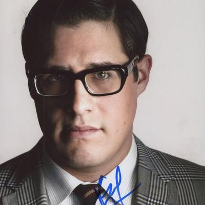 Mad Men Rich Sommer signed photo