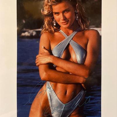 Vendela Kirsebom
signed photo