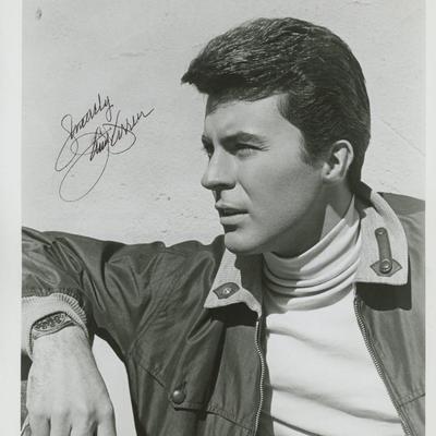James Darren signed photo
