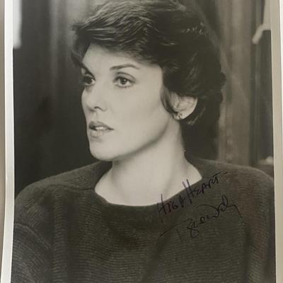 Tyne Daly signed photo