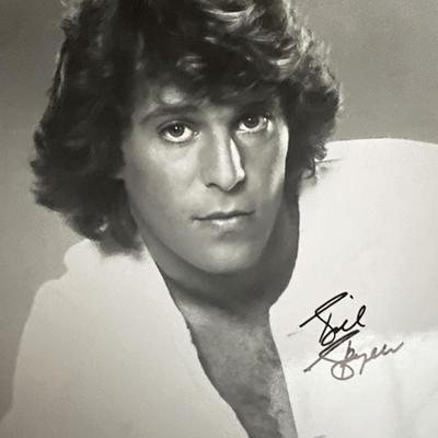 Bill Beyers signed photo