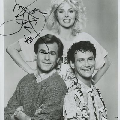 We Got It Made signed photo
