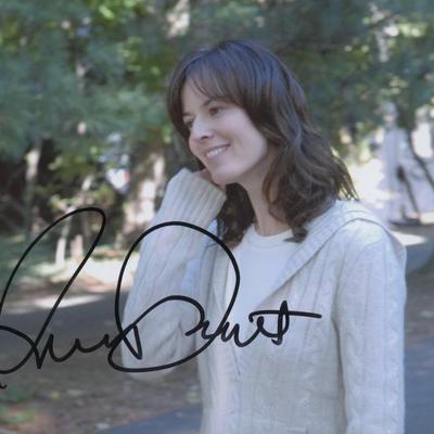Rosemarie DeWitt signed photo