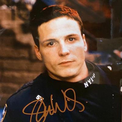 Jason Wiles signed photo