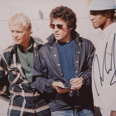 Starsky & Hutch Antonio Fargas signed photo