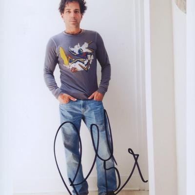 Richard Grieco signed 21 Jump St. photo