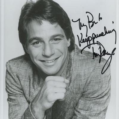 Whos the Boss Tony Danza signed photo