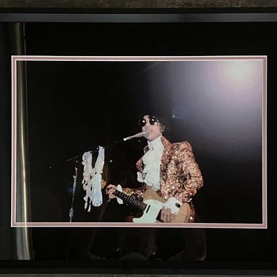 Prince original collection photo