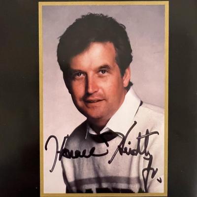 Horace Heidt Jr. New Heidts signed CD