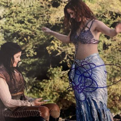 JoAnna García signed movie photo