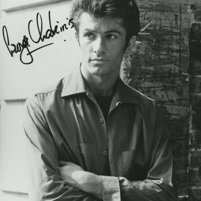 West Side Story George Chakiris signed photo