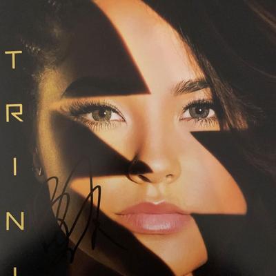 Becky G signed photo