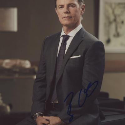 Bruce Greenwood signed photo