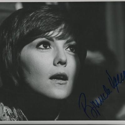 Brenda Vaccaro signed photo