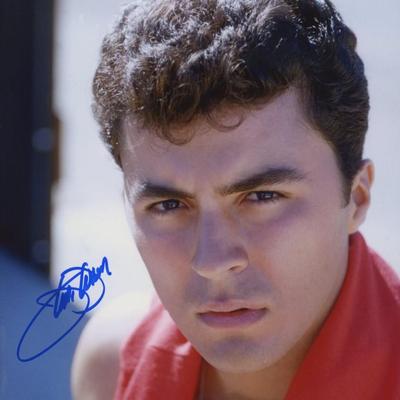 James Darren signed photo