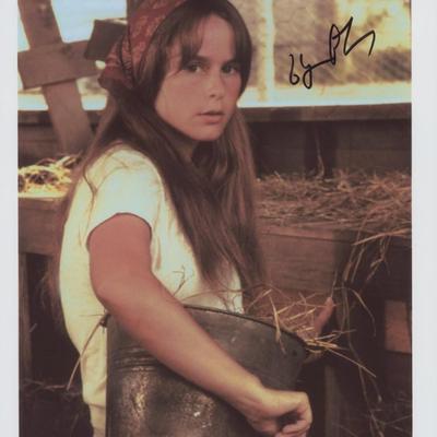 Glynnis O'Connor signed photo