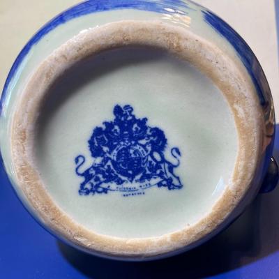 Vintage Victoria Ware Milk/Creamer Pitcher Approx 6.75" Tall in VG Preowned Condition as Pictured.