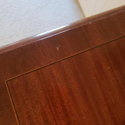 White of Mebane Inlay Night Table (3UL-KD)