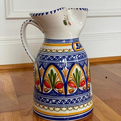 Pitcher - Pottery