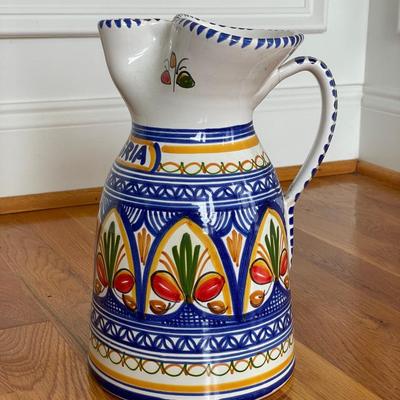 Pitcher - Pottery