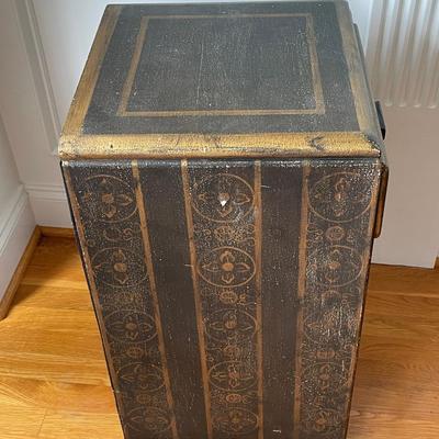 Decorative Square Side Table