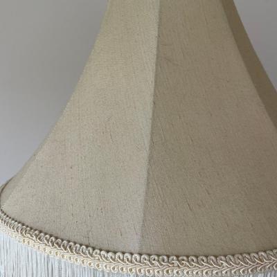 Tall Decorative Table Lamp